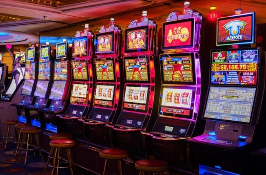 Slots 8385 - Sweet Bonanza e caça-níqueis populares